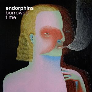 Endorphins - borrowed time  CD